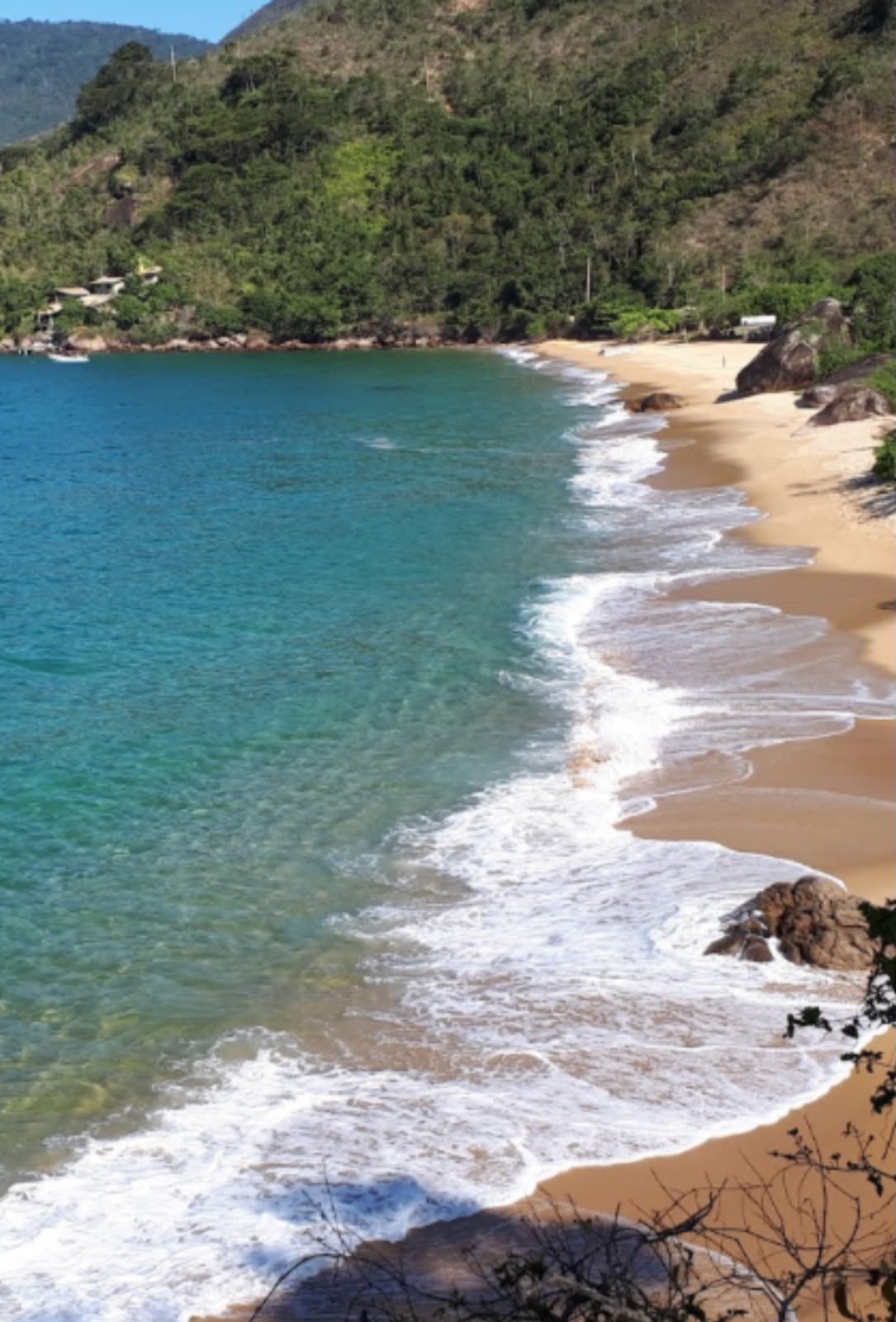 Praia Grande da Cajaíba