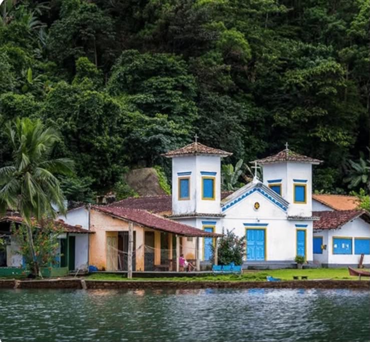 Ilha do Araújo